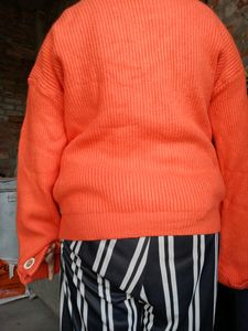 Wollen Sweater