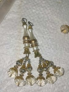Decorative Tassels for Lehenga Choli