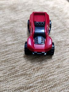 Metal die-cast car