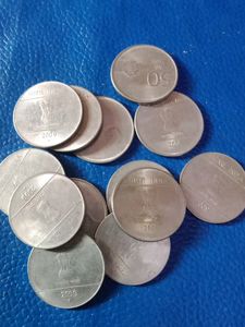 50 Paise Fss 12 Ps