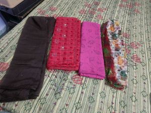 4 duppata for sell