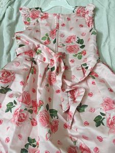 Beautiful Floral Print Dress.. Clearance sale