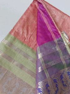 Fancy Pattu Saree