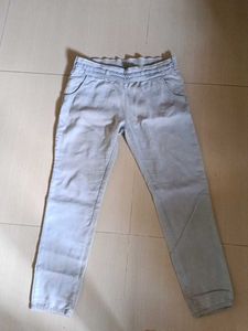 Light Blue Jeans