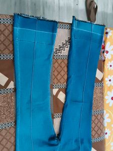 bell bottom denim Trendy
