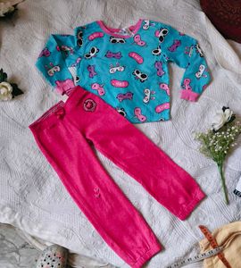 Very Cute And Beautiful Night Suit
