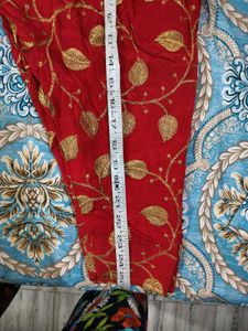 beautiful punjabi style salwar suit for little gir