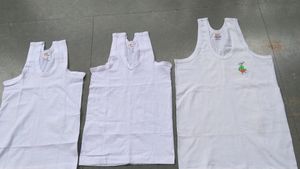 New Vest For Boys/Baniyan Combo