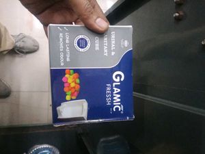 5 box GLAMIC Fressh Urinal &amp; Sanitary Cube