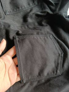 Uniqlo Black Slim Fit Pants