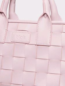 Iykyk Barbie Blush Pink Cross Sling Bag..