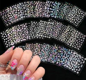 Artificial Nails &amp; Nail Art Sticker
