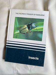 Insects - Children's Treasury of Knowledge