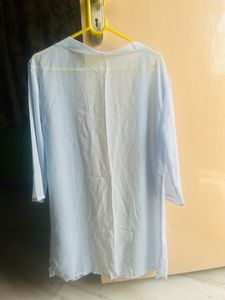 Chiffon shrug