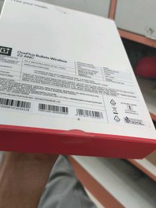 OnePlus Bullets Wireless Z2 ANC Earphones