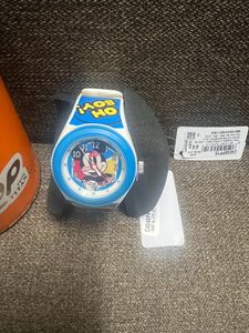 Zoop Mickey Mouse Watch