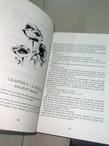 Scarlett St. Clair Trilogy