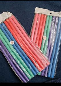 Heatless Curling Rods