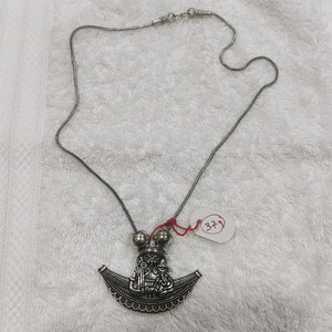 SLA long chain and pendant