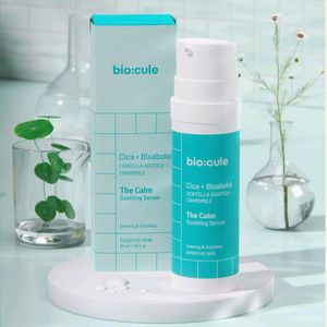 Bio Cule Anti Acne Serum Not Used