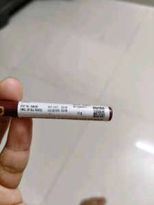 Maybelline lip liner let's bounce