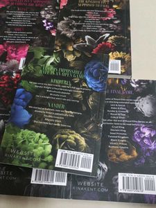 👑 Royal Elite Series by Rina Kent