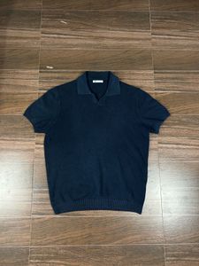 authentic zara polo