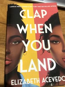 Clap When You Land by Elizabeth Acevedo