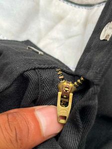 Black Dickies Baggy jorts