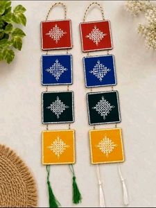 Handmade MDF Wall Hanging