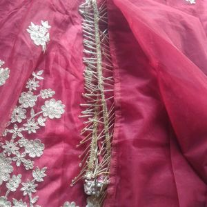Bridal Heavy Lehnga
