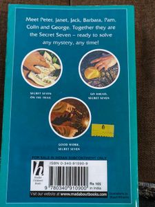 BUY 1 GET ONE FREE ~ The Secret Seven Book