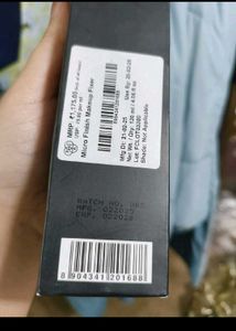 PAC Micro Finish Makeup Fixer Spray