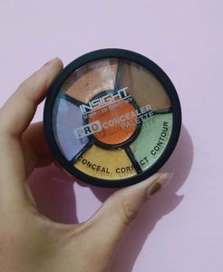 Insight Pro Concealer And Colour Correction Palette