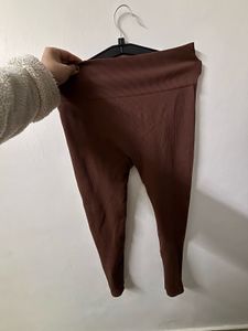 Brown Leggings