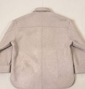 Stylish Beige Jacket