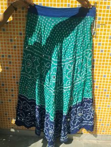 Chaniyacholi For Navratri