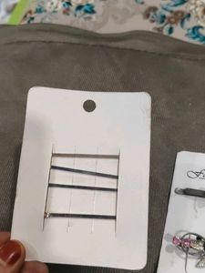 Fashion Hair Clips &amp; Pins Set