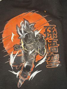 Dragon Ball Z Goku Hoodie