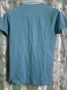 Light Blue Polo Shirt