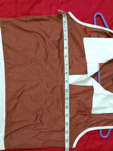 Women's H&amp;M crop top