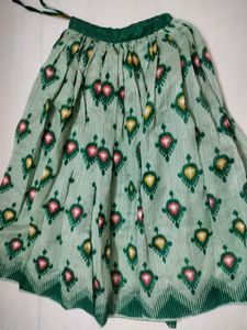 kids lehnga with blouse