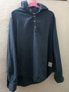 Dark Blue cap shirt