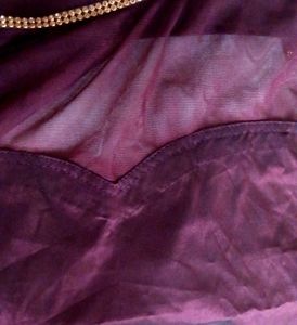 Elegant  Blouse with Gold Embellishments
