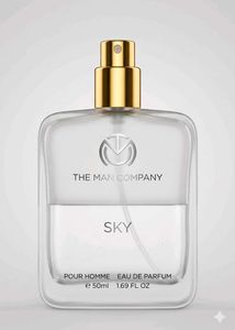 The Man Company Sky Perfume for Men