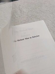 The Richest Man in Babylon