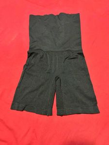 Black High Waist Shapewear Shorts
