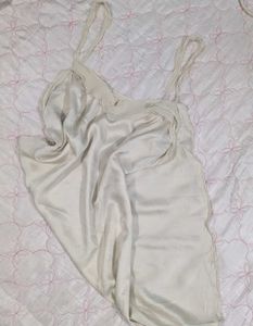 Sheer Cami Slip