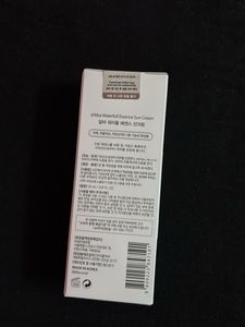 d'Alba UV Essence Waterfull Sun Cream