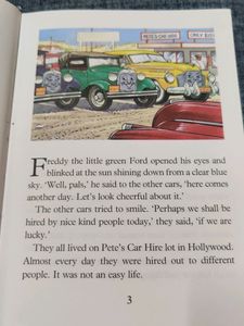 Favourite Motor Car Stories